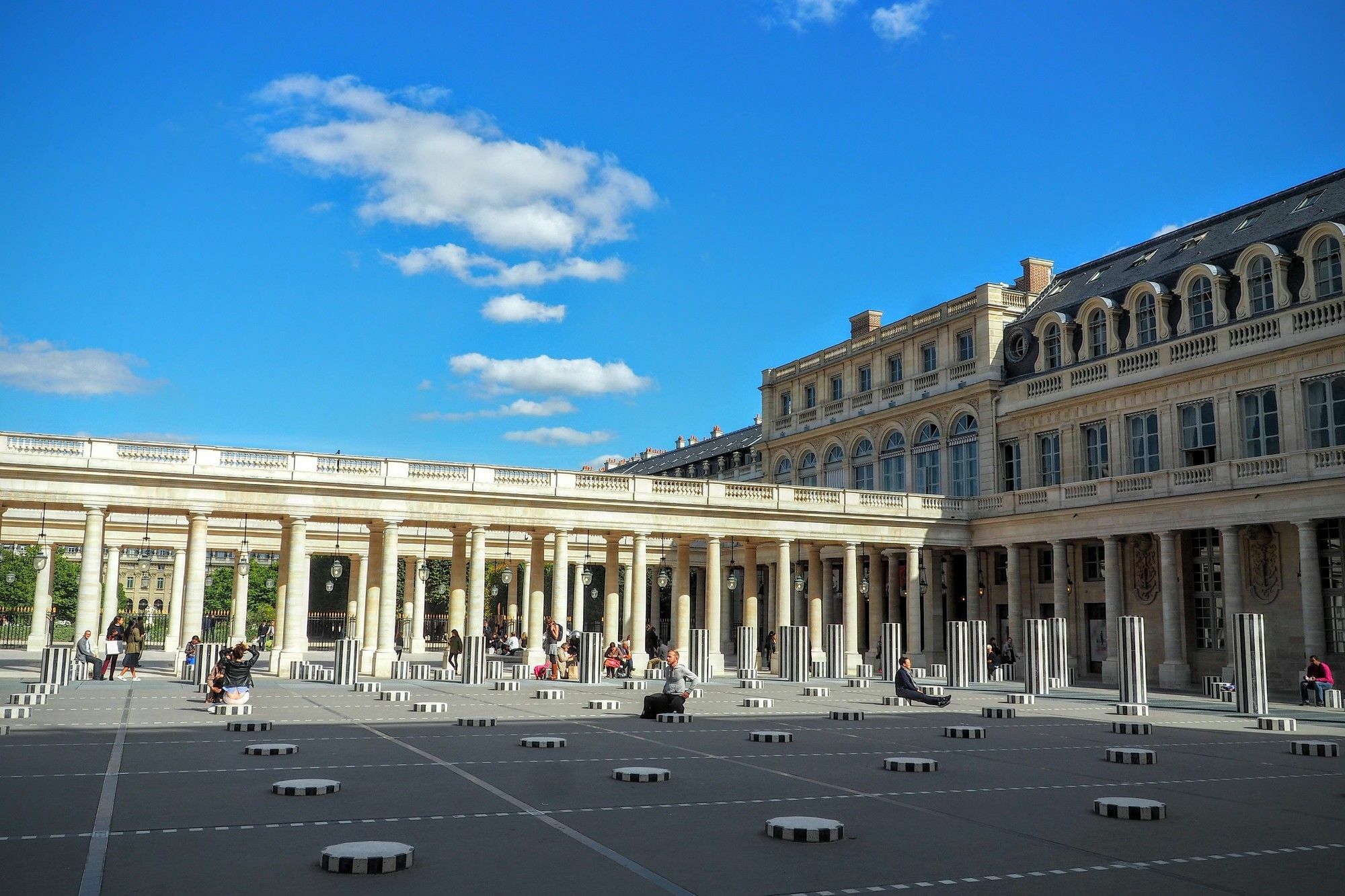 Louvre Opera Design Chicsuites Paris Exterior foto